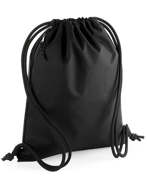 Recycled Gymsac - Black / ONE SIZE