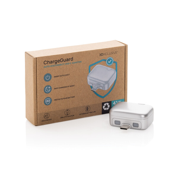 ChargeGuard RCS Auto-Disconnect USB-C Adapter