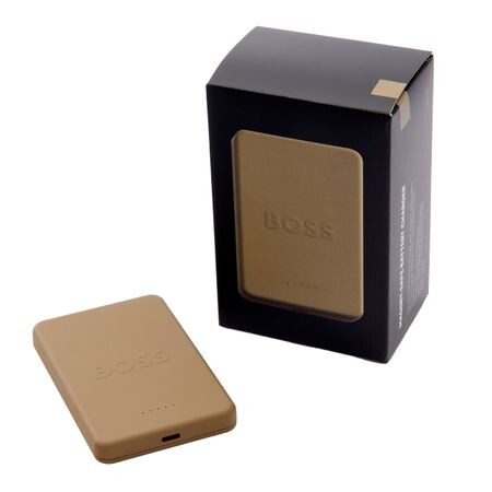 HUGO BOSS ICONIC