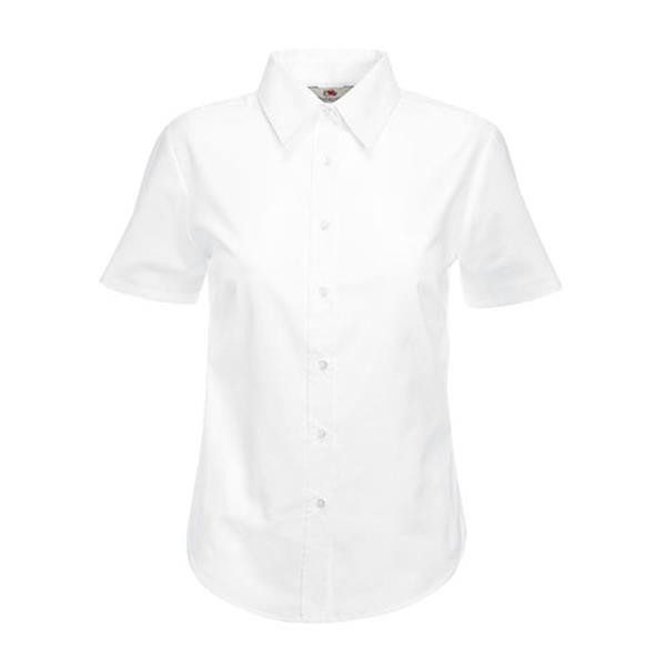 Ladies Oxford - Branco / XS