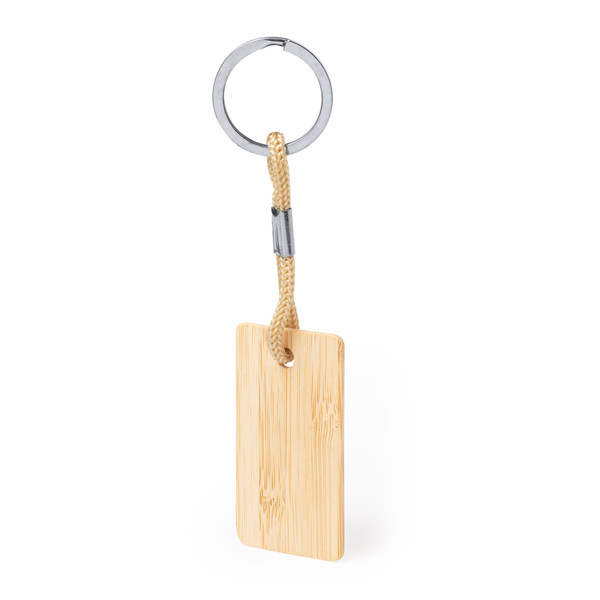 Portachiavi Recbam - Giallo