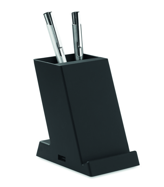 Chargeur sans fil 15W en ABS Block