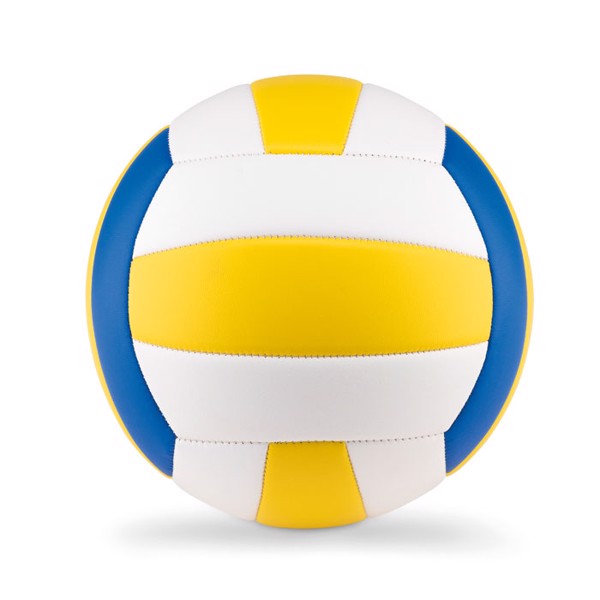 Volley ball matt PVC, rubber liner, Ø190 mm