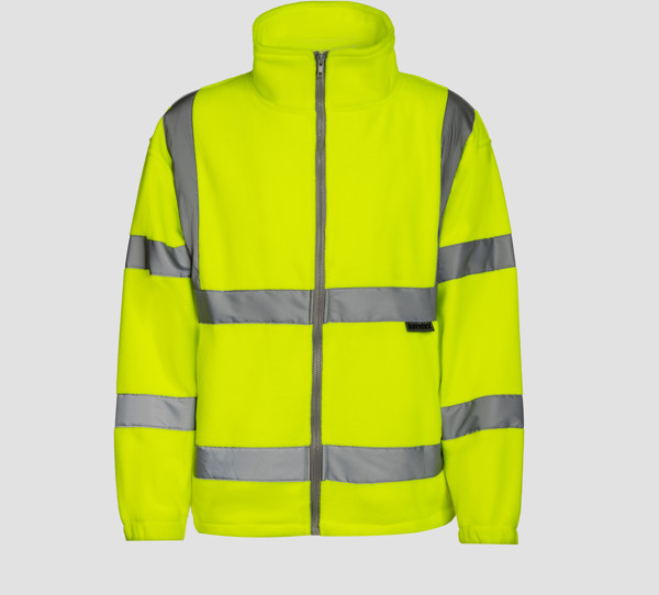 Μπουφάν ασφαλείας Korntex | KXFJ - Bergen - Yellow / XL