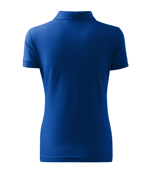 Polokošile Dámská Malfini® Cotton - Královská Modrá / XS