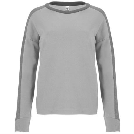 Sudadera Etna - GRIS VIGORE CLARO/GRIS VIGORE / L