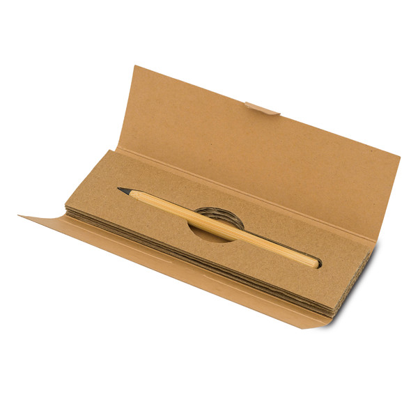 Kony long-life pencil/pen in a box