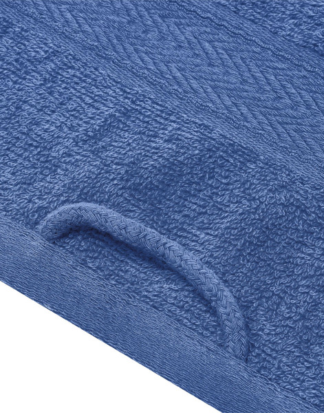 Rhine Beach Towel Comfort - White / 100X180