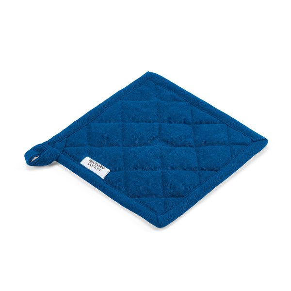 Klimt Pot Holder - Bleu