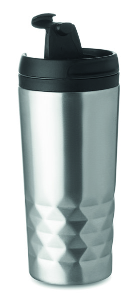 Copo viagem dupla face 280 ml Tampas