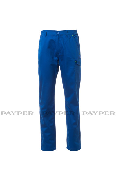 Calça de Trabalho Power - Azul real 