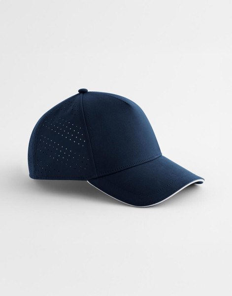 Accelerate Cap - White / Black / ONE SIZE