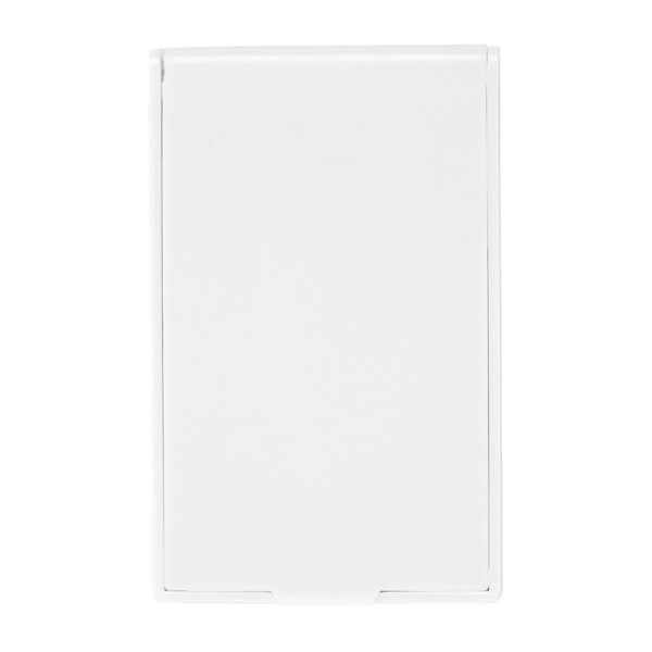 Miroir de Poche ISPARTA - blanc