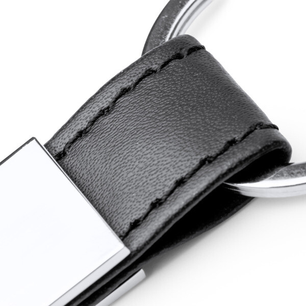Keychain Bouler Black - NOIR