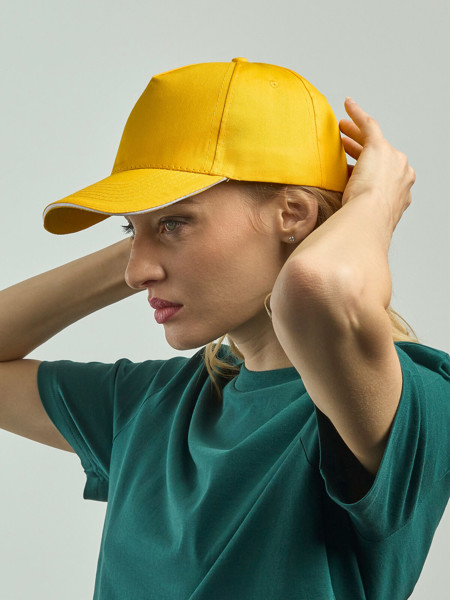 Start Five Sandwich - White