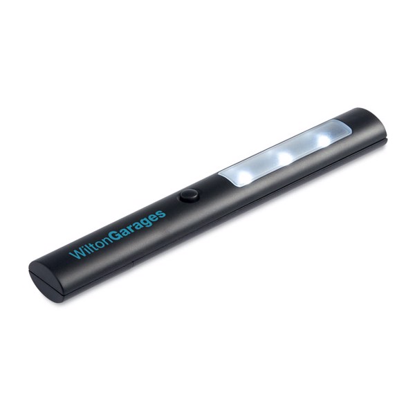 Zasilna svetilka Andre, 3 LED, magnet