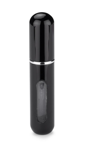 Mini perfume bottle LIMA 5 ml - black