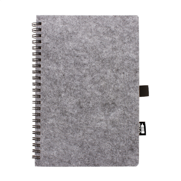 Rpet Notebook Felbook A5