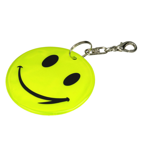 Happy keyring