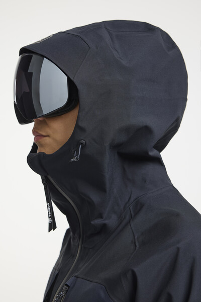 Nayoro Shell Jacket W Black XS