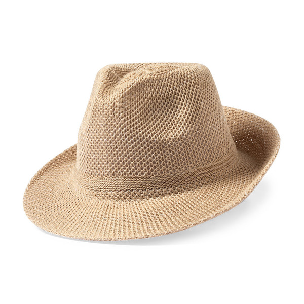 Chapeau Timbu - Beige