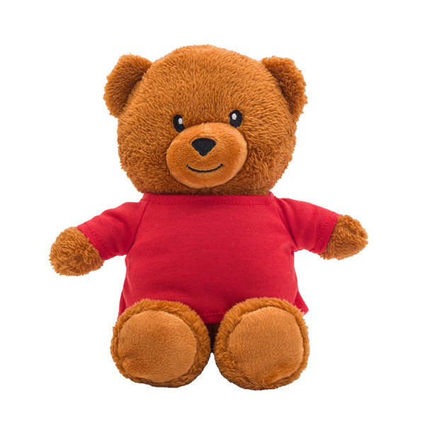 Milo plush toy