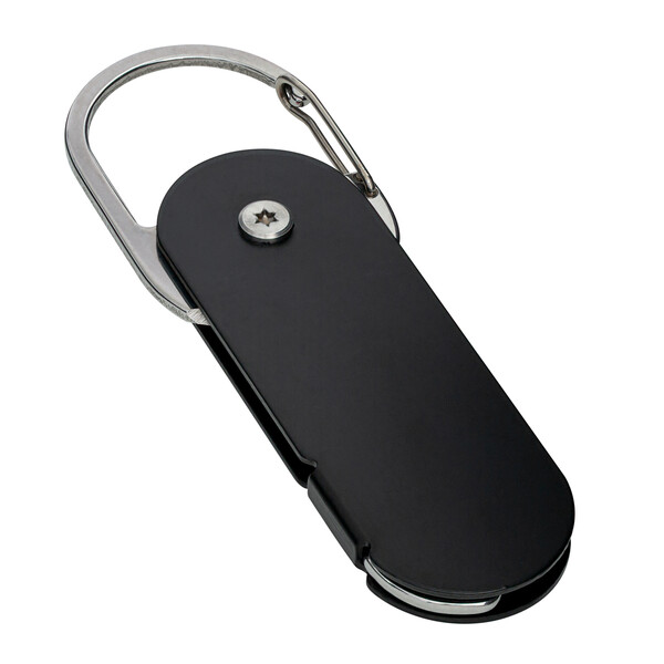 Ouvreur de parcelle DAILY HELPER PARCEL - noir / rouge