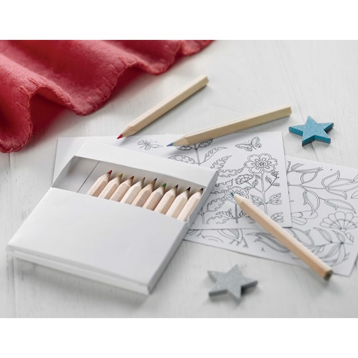 Set de dessin adulte Paint & Relax Paint&Relax