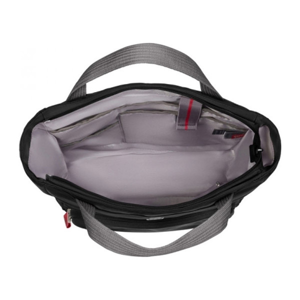 Motion 15.6'' Laptop Tote with Tablet Pocket