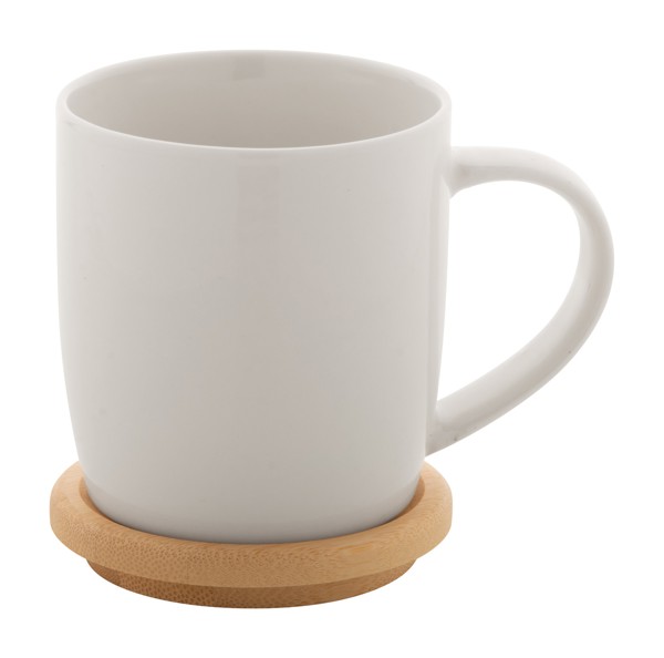 Porcelain Mug Hestia