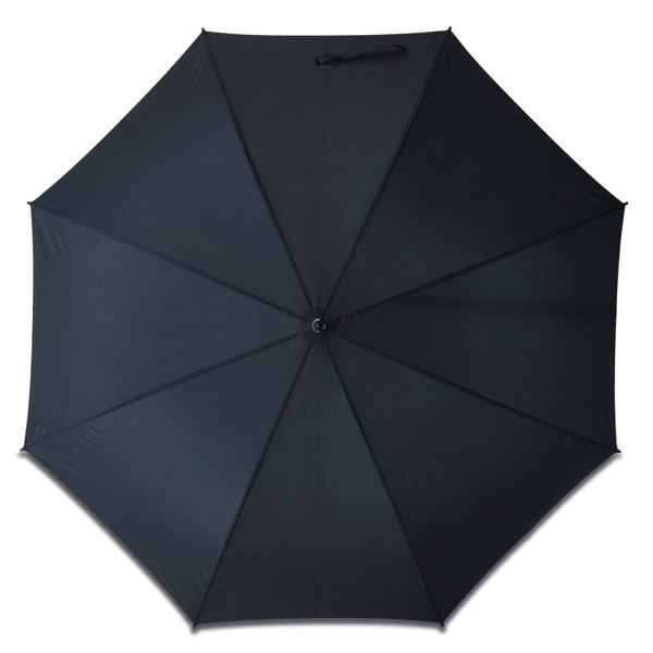 Lausanne auto open umbrella - Black