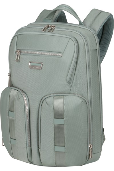 Urban-Eye Backpack 14.1" 2 Pockets - Samsonite - Sage