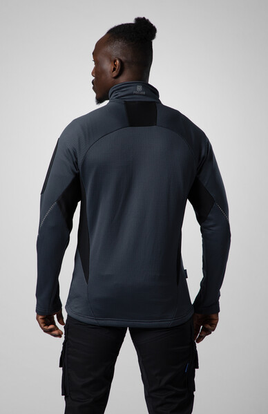 3319 Micro Jacket Grey L