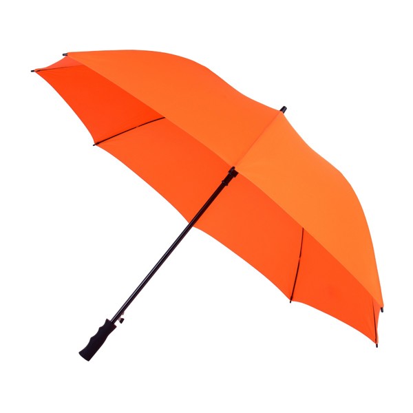 FALCONE - Parapluie de golf - Automatique - Impermable au vent -  120 cm - Orange