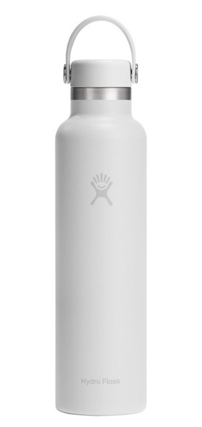 24 OZ STANDARD FLEX CAP WHITE