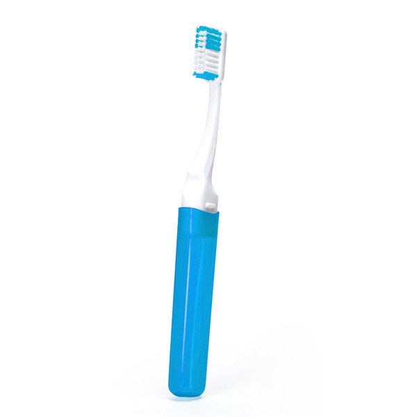 Cepillo De Dientes Plegable Pole  - ROYAL CLARO
