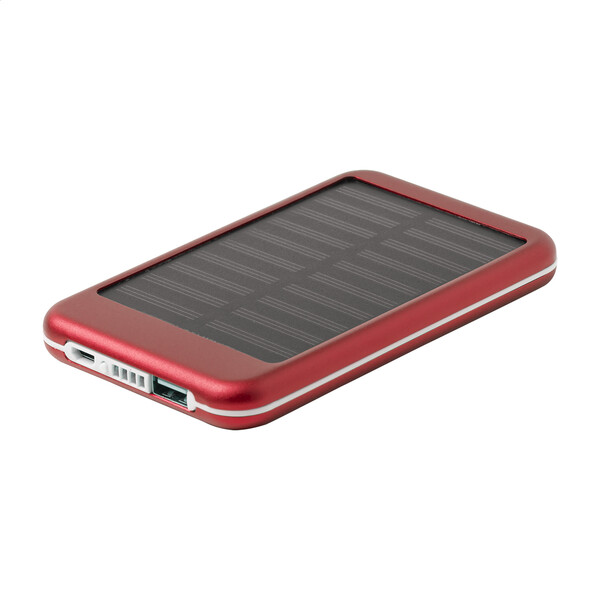 Power Bank SunFour - Red