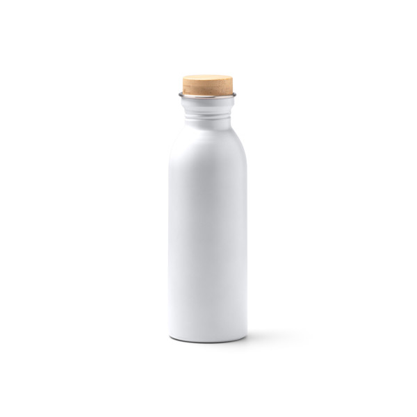 Bottle Levu - White