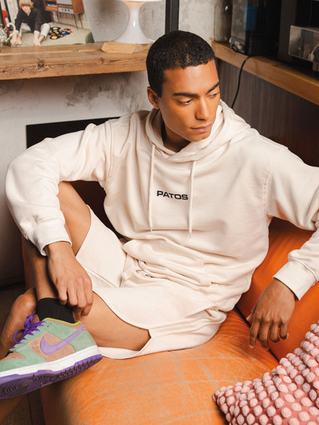 Rosarito - Pure White / M