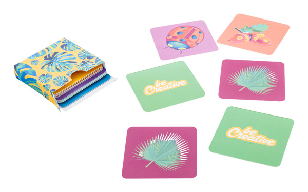 Custom Memory Game Minimor Creative