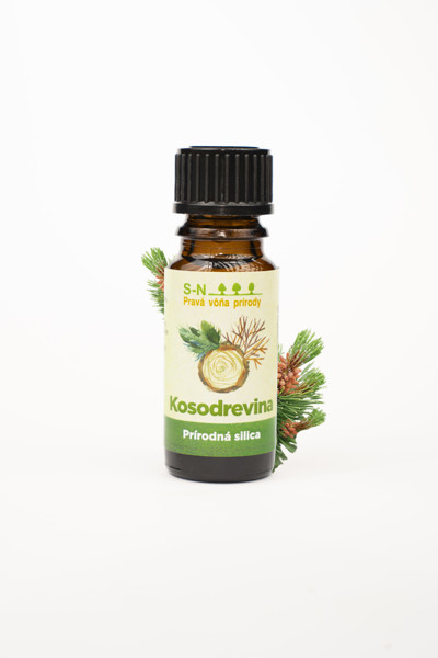 Éterický olej 10 ml - kosodrevina