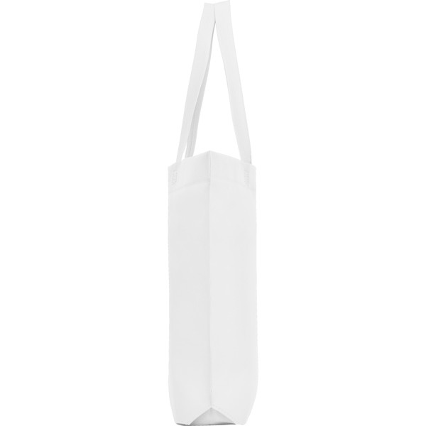 Sea Non Woven Bag 54X40x10 - Rosette / 54x40x10cm