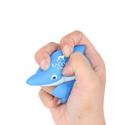 Custom-shaped Anti-stress items
