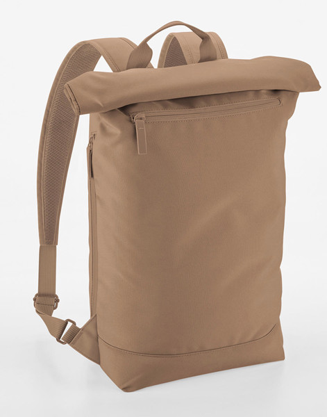Simplicity Roll-Top Backpack Lite - Hazelnut / ONE SIZE