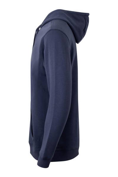 Sweatshirt fecho com capuz BYRON