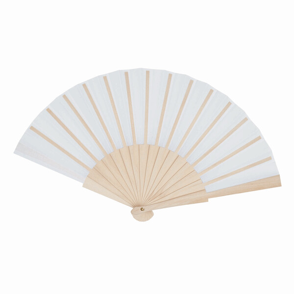 Skladací ventilátor Eco Cool - Biela