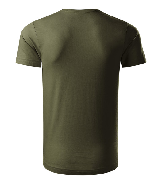 Tričko Pánské Malfini® Epic - Military / XL