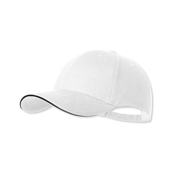 Gorra Linnea - Blanco