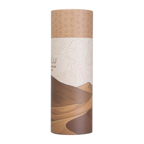MoLu Water Bottle Pompano Beach - Beige