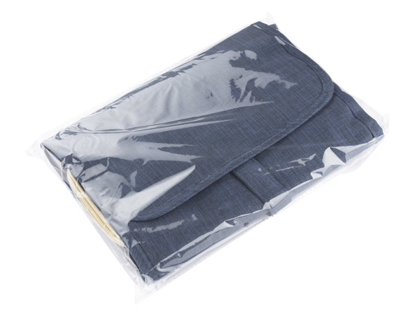 Cosmetic bag ROLLI - navy blue